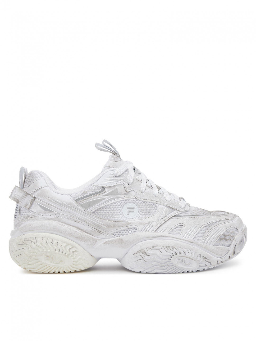 Fila Sneakersy FFW0534 13049 Bílá